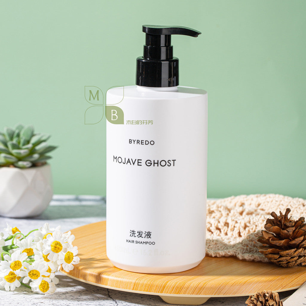 Byredo Mojave Ghost Shampoo &amp; Conditioner &amp; Shower Gel &amp; Body Lotion 450ML
