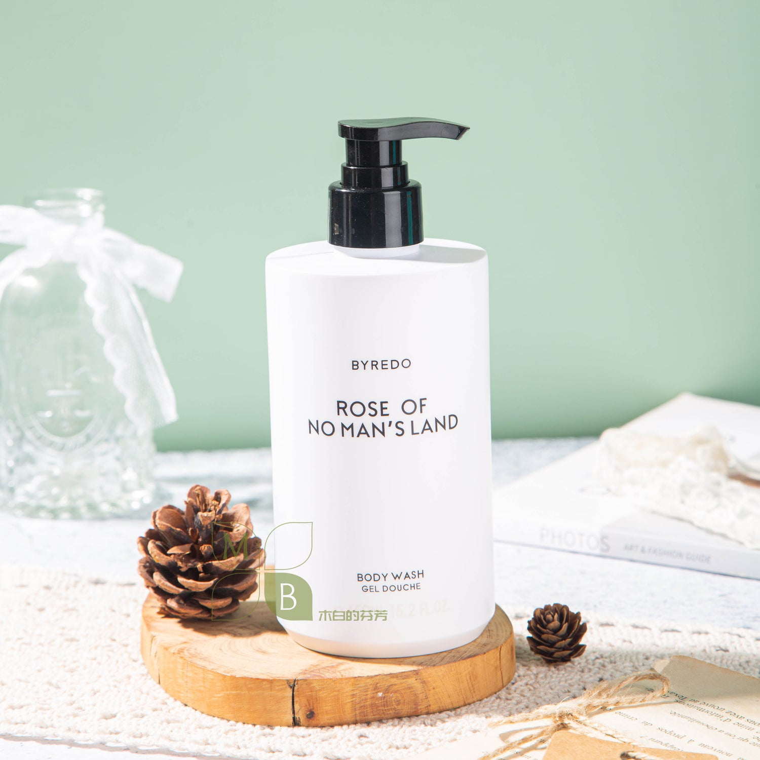 Byredo Rose of No Man&