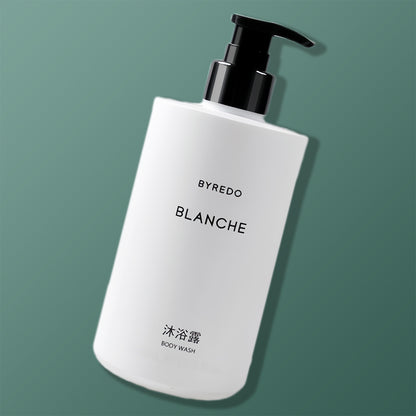 Byredo Blanche Shampoo &amp; Conditioner &amp; Shower Gel &amp; Body Lotion &amp; Hand Wash 450ML