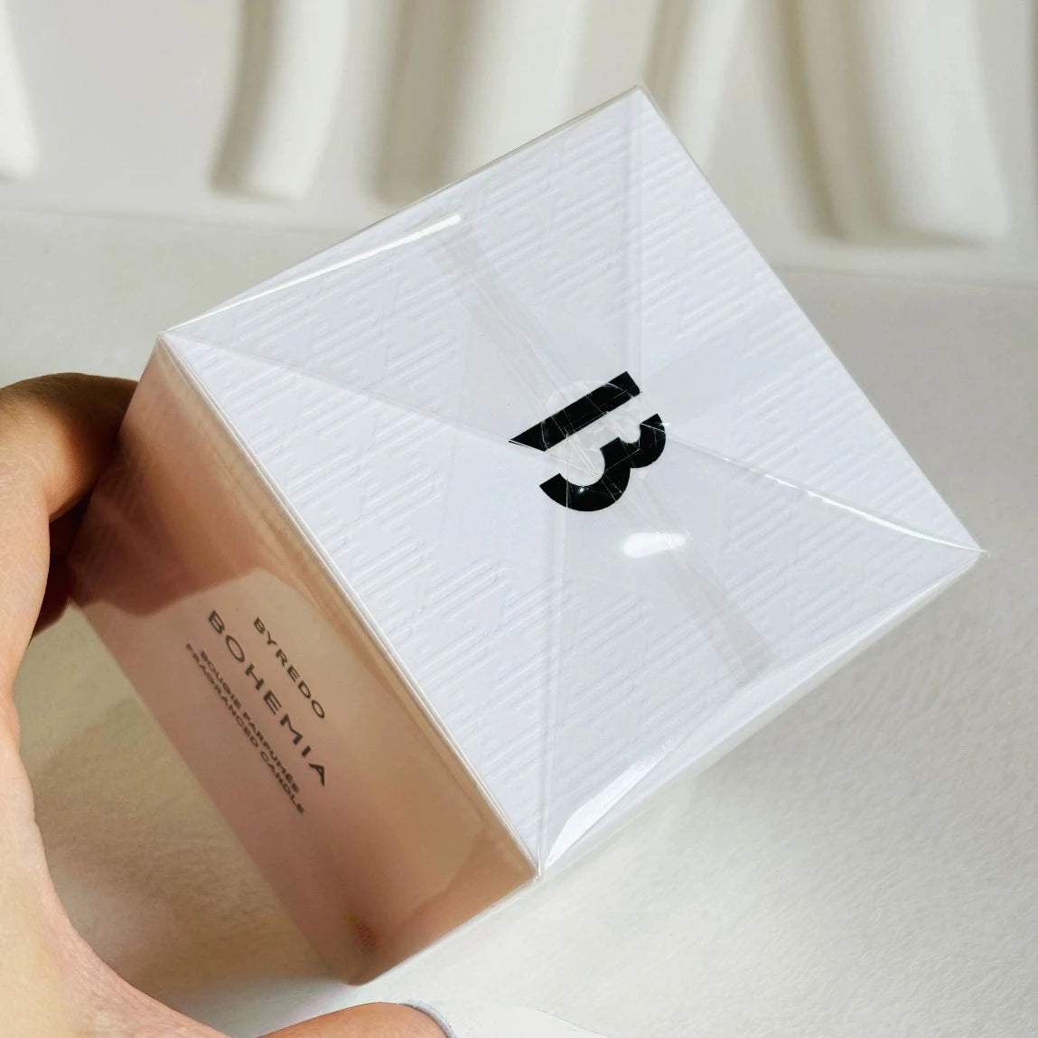 BYREDO 香り付きキャンドル » オンライン購入 – Byredo Lotion