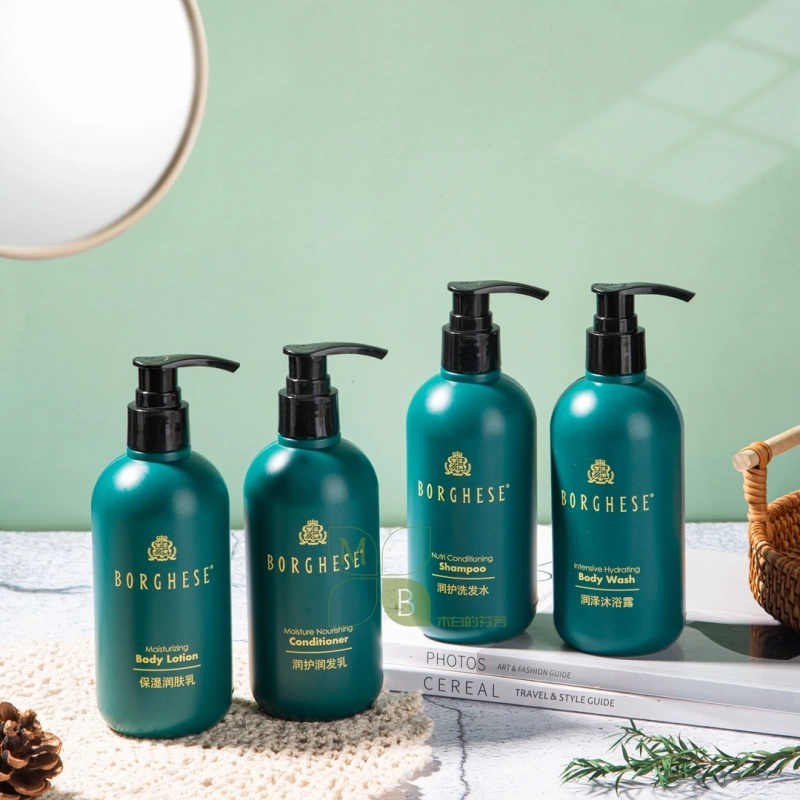 Crowne Plaza Spa Toiletries | BORGHESE