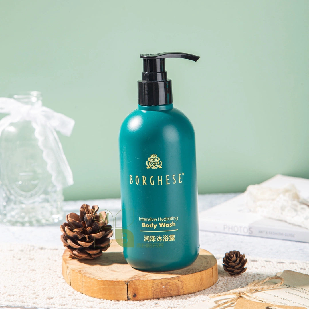Crowne Plaza Spa Toiletries | BORGHESE