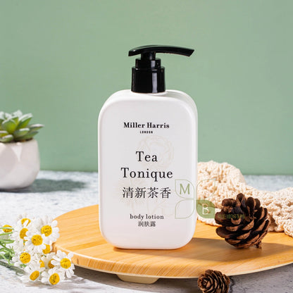 EDITION Hotel Spa Toiletries | Miller Harris Tea Tonique