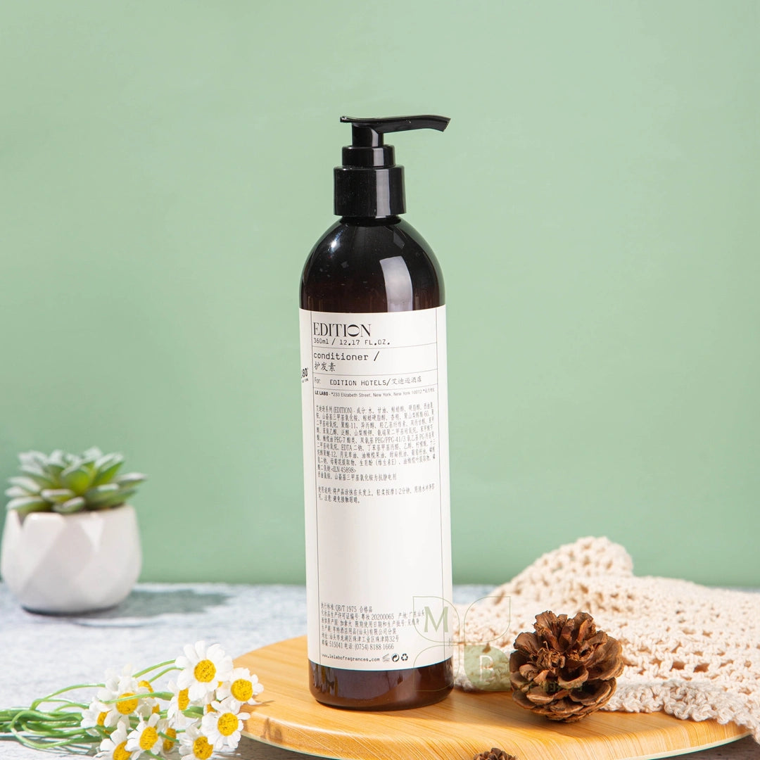 EDITION Hotel Spa Toiletries | LE LABO EDITION