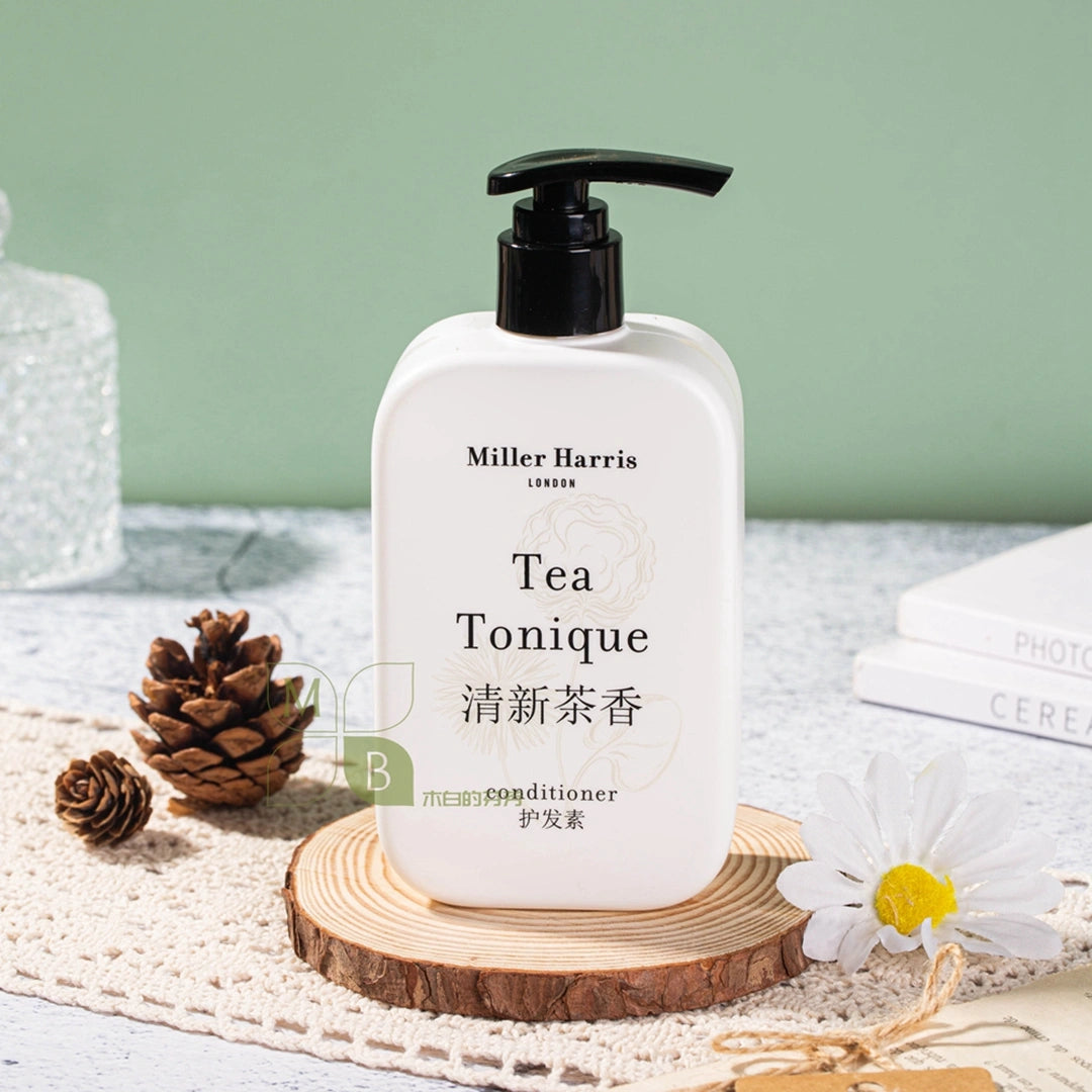 EDITION Hotel Spa Toiletries | Miller Harris Tea Tonique