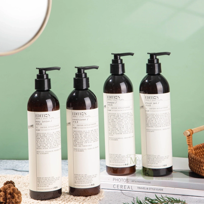 EDITION Hotel Spa Toiletries | LE LABO EDITION