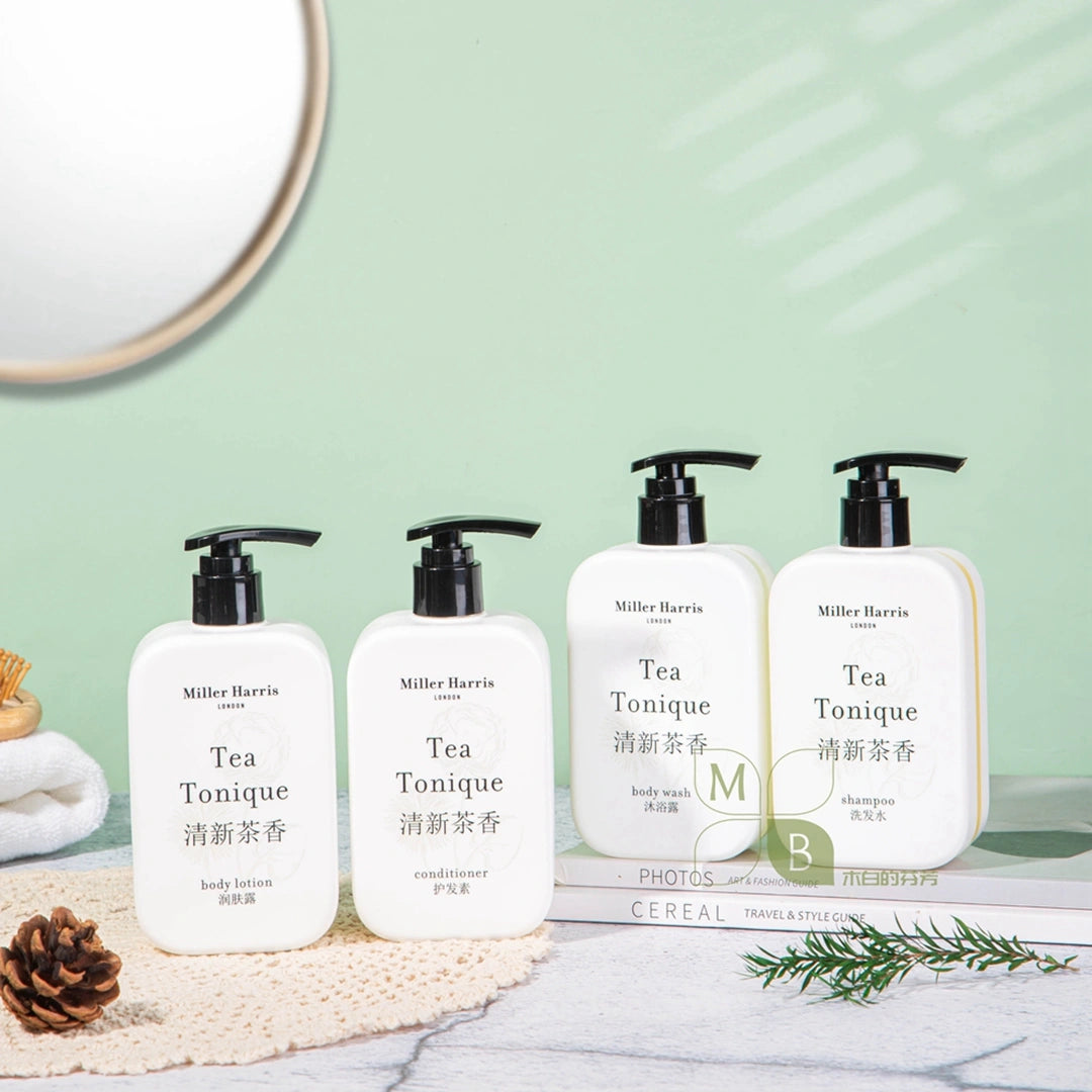 EDITION Hotel Spa Toiletries | Miller Harris Tea Tonique