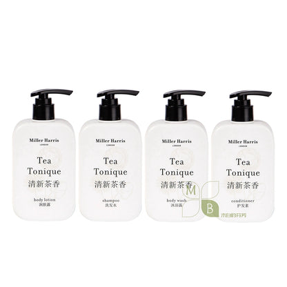 EDITION Hotel Spa Toiletries | Miller Harris Tea Tonique