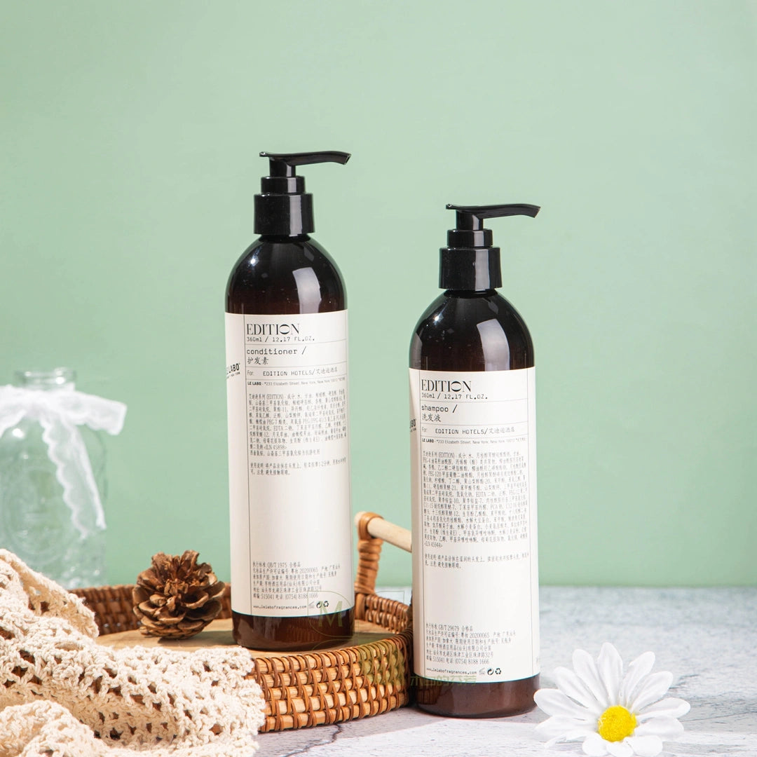 EDITION Hotel Spa Toiletries | LE LABO EDITION