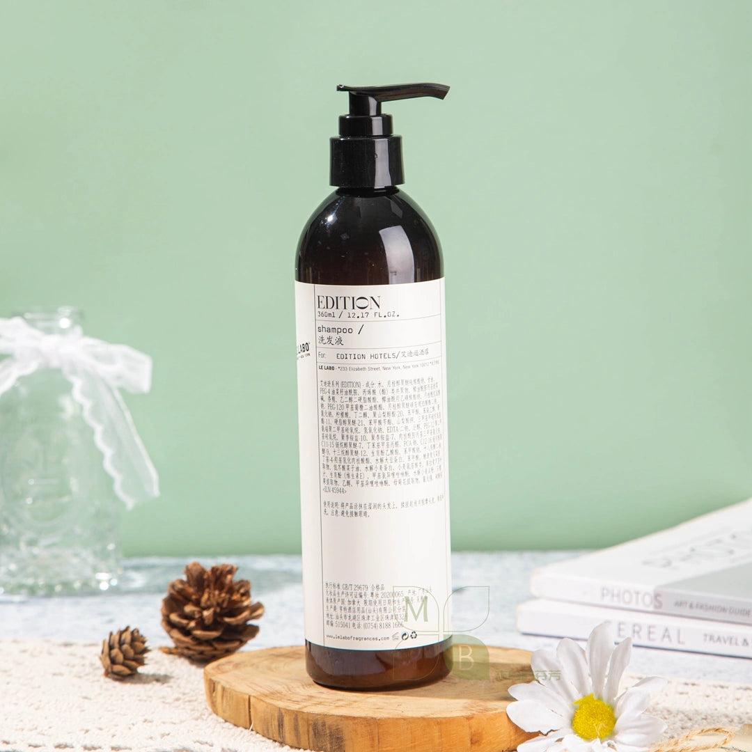 EDITION Hotel Spa Toiletries | LE LABO EDITION