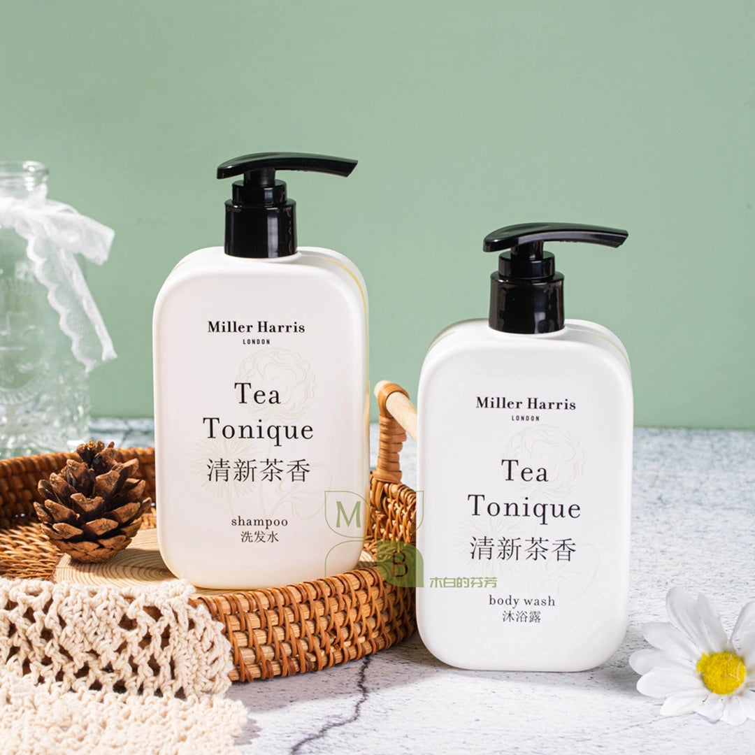 EDITION Hotel Spa Toiletries | Miller Harris Tea Tonique
