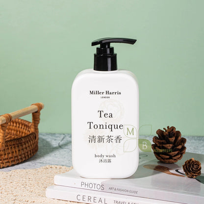 EDITION Hotel Spa Toiletries | Miller Harris Tea Tonique