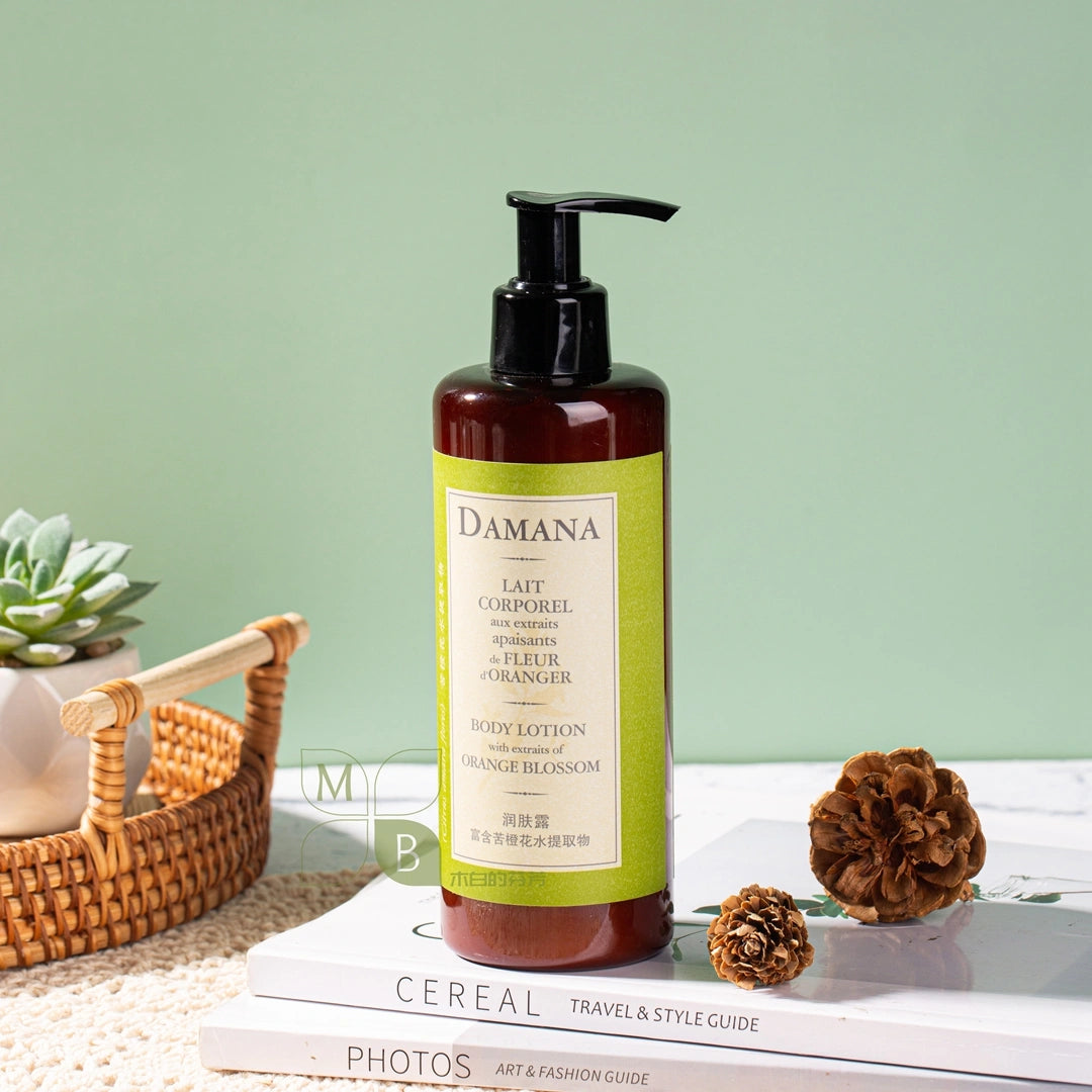 Empark Grand Hotel Spa Toiletries | DAMANA