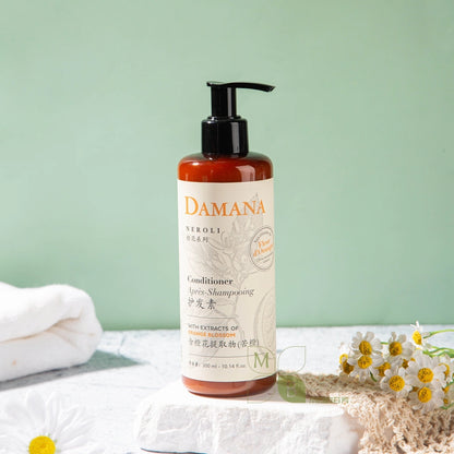 Empark Grand Hotel Spa Toiletries | DAMANA NEROLI