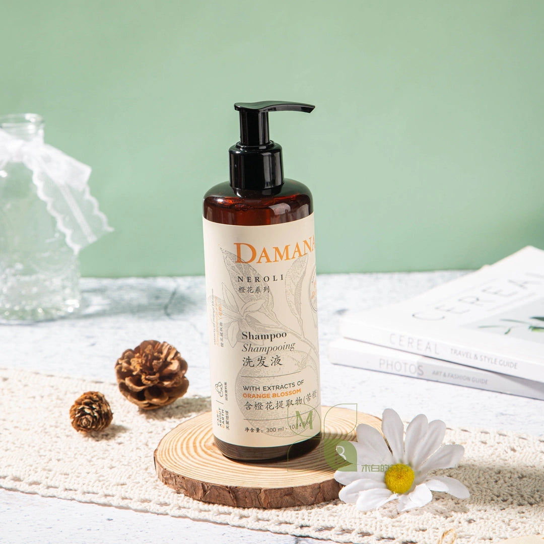 Empark Grand Hotel Spa Toiletries | DAMANA NEROLI