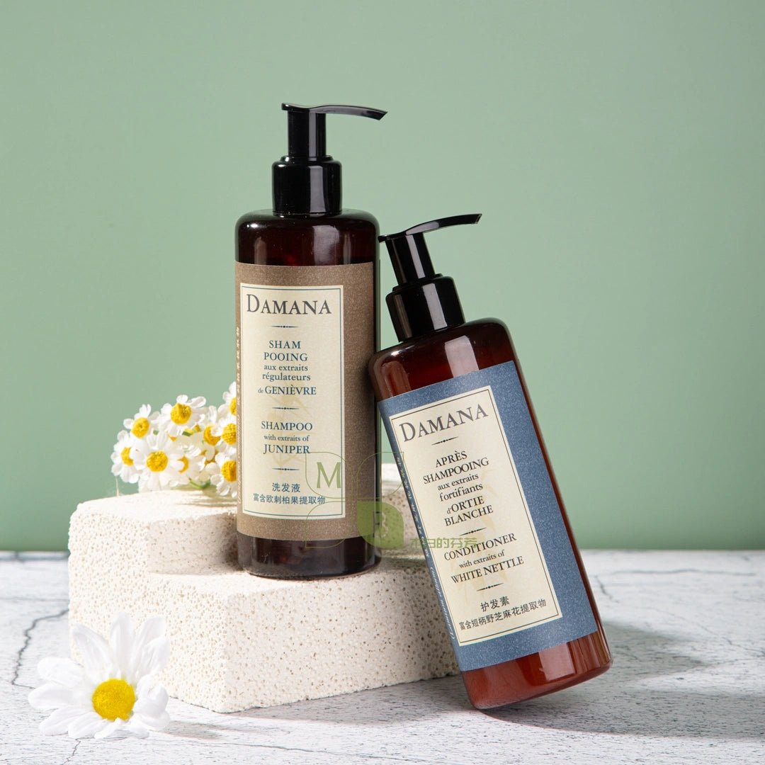 Empark Grand Hotel Spa Toiletries | DAMANA