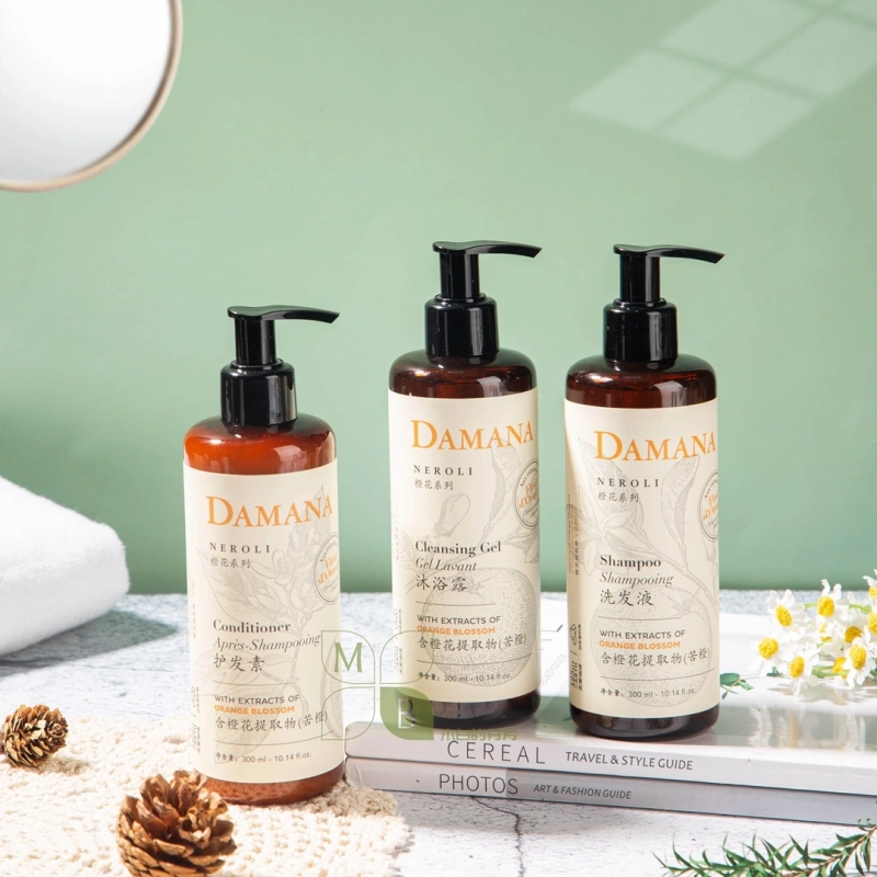 Empark Grand Hotel Spa Toiletries | DAMANA NEROLI