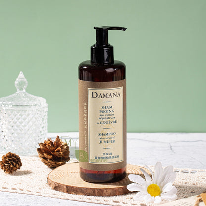 Empark Grand Hotel Spa Toiletries | DAMANA
