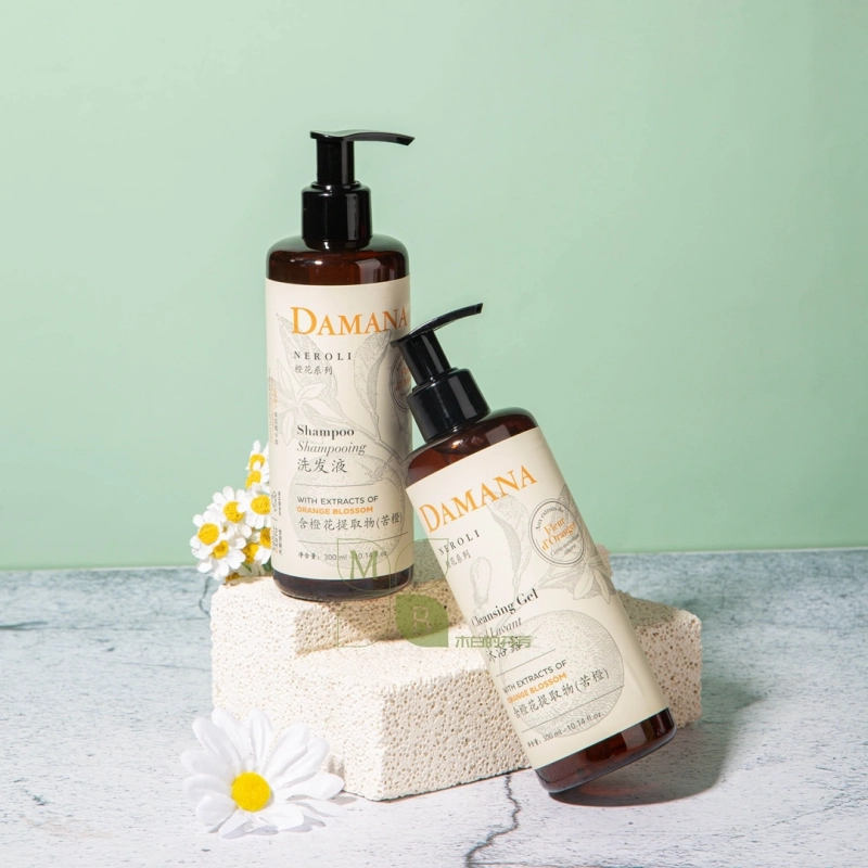 Empark Grand Hotel Spa Toiletries | DAMANA NEROLI