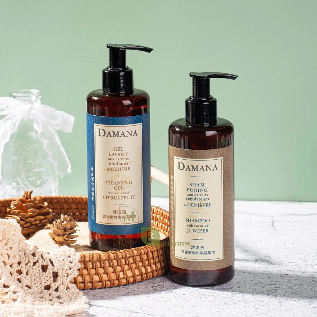 Empark Grand Hotel Spa Toiletries | DAMANA