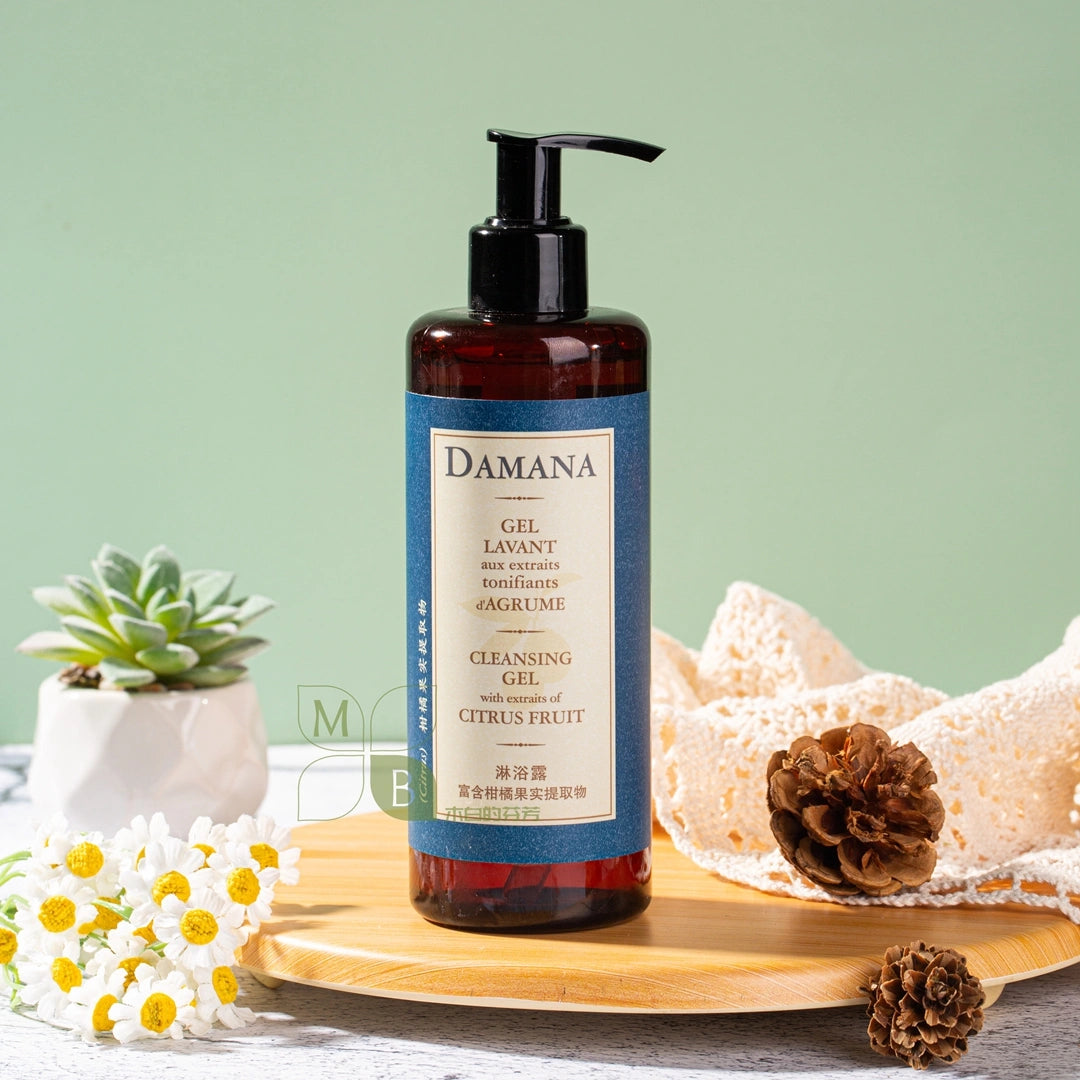 Empark Grand Hotel Spa Toiletries | DAMANA