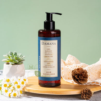 Empark Grand Hotel Spa Toiletries | DAMANA