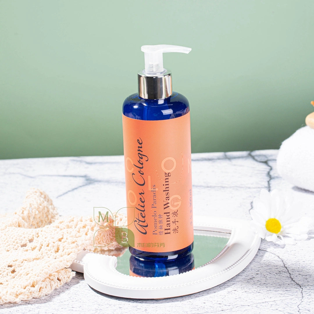 Four Seasons Hotel Spa Toiletries | ATELIER COLOGNE