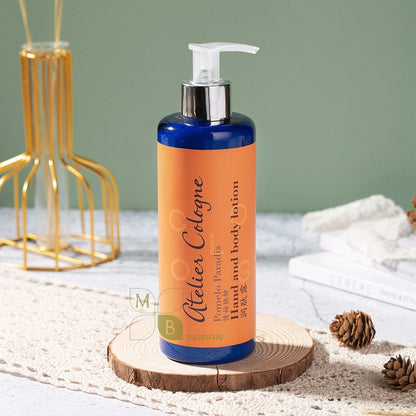 Four Seasons Hotel Spa Toiletries | ATELIER COLOGNE