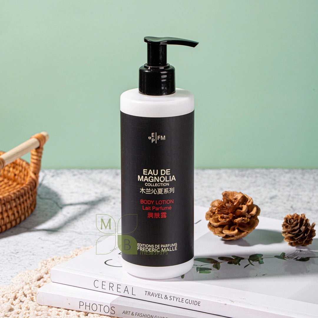 Four Seasons Hotel Spa Toiletries | FREDERIC MALLE EAU DE MAGNOLIA