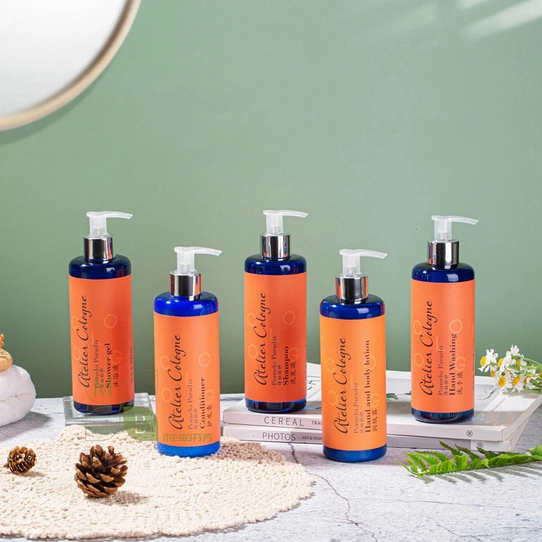 Four Seasons Hotel Spa Toiletries | ATELIER COLOGNE