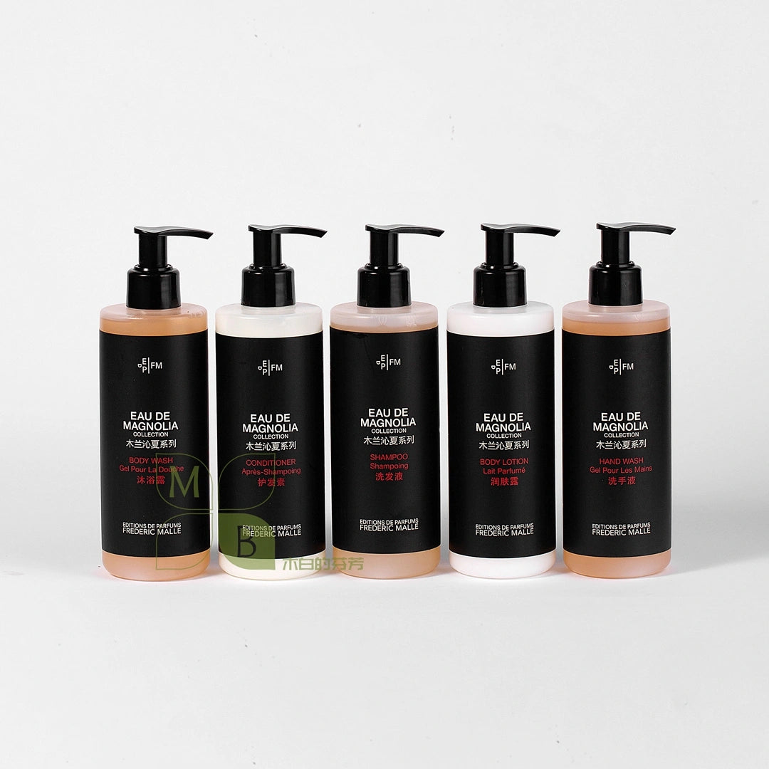 Four Seasons Hotel Spa Toiletries | FREDERIC MALLE EAU DE MAGNOLIA