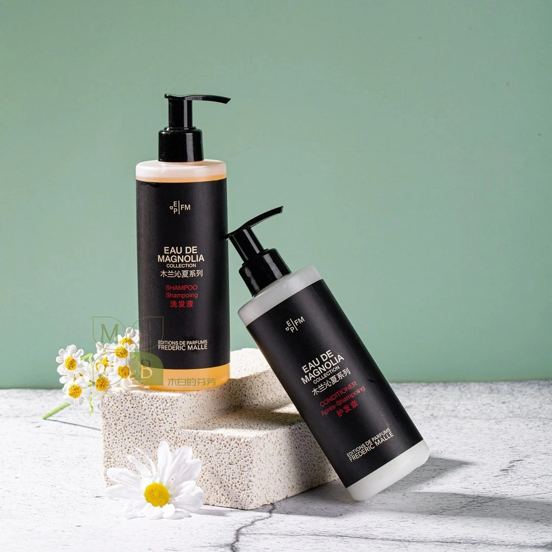 Four Seasons Hotel Spa Toiletries | FREDERIC MALLE EAU DE MAGNOLIA