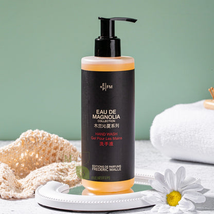 Four Seasons Hotel Spa Toiletries | FREDERIC MALLE EAU DE MAGNOLIA