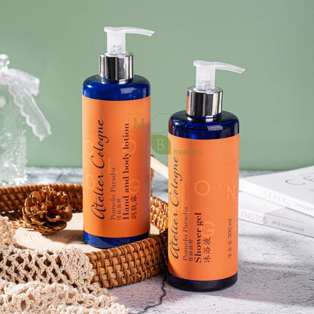 Four Seasons Hotel Spa Toiletries | ATELIER COLOGNE