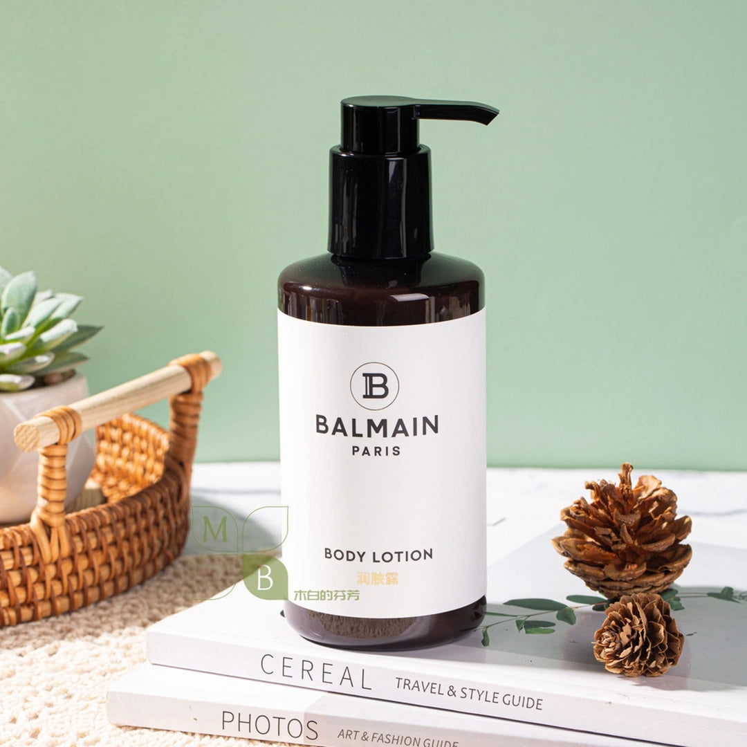 Grand Hyatt Spa Toiletries | BALMAIN