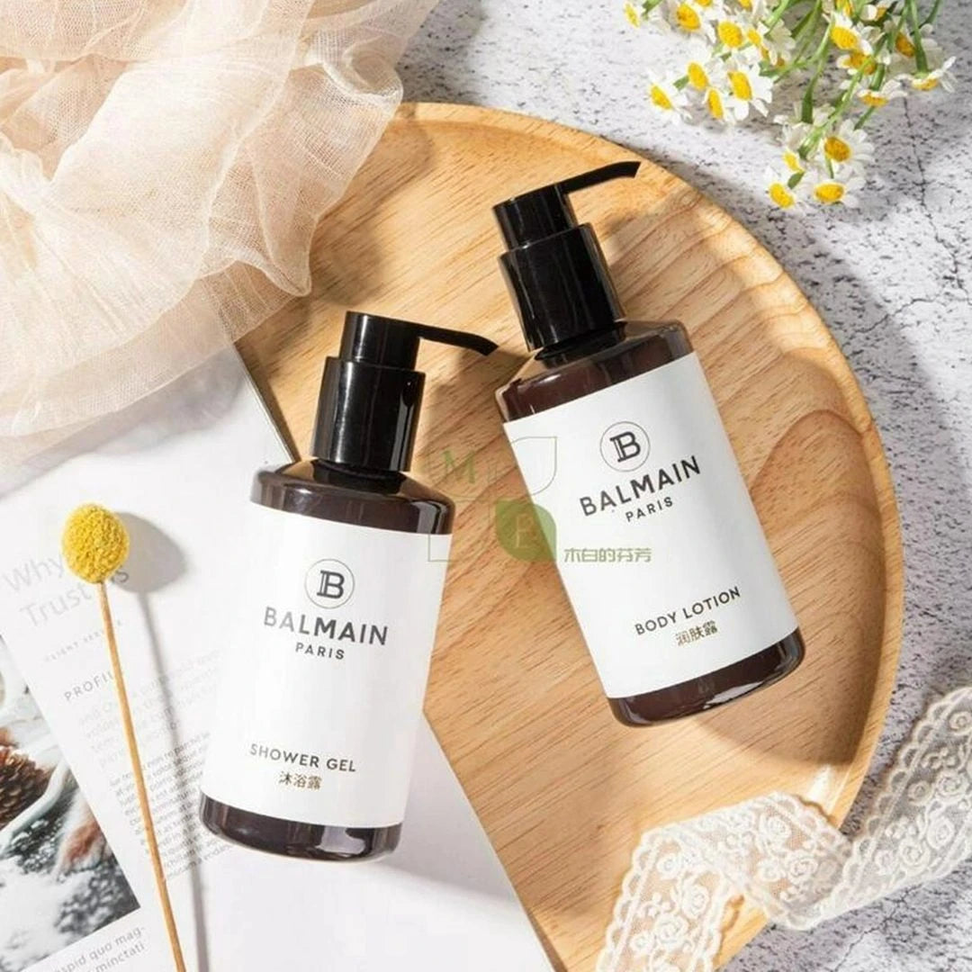 Grand Hyatt Spa Toiletries | BALMAIN