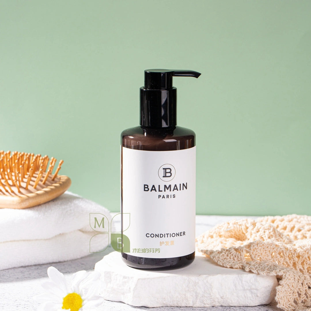 Grand Hyatt Spa Toiletries | BALMAIN