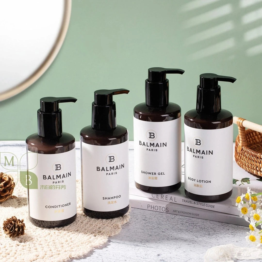 Grand Hyatt Spa Toiletries | BALMAIN