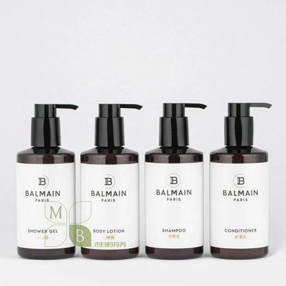 Grand Hyatt Spa Toiletries | BALMAIN