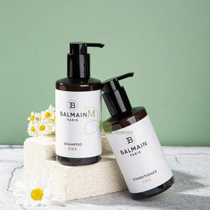 Grand Hyatt Spa Toiletries | BALMAIN