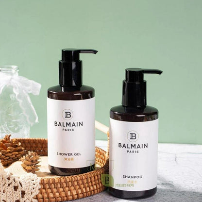 Grand Hyatt Spa Toiletries | BALMAIN