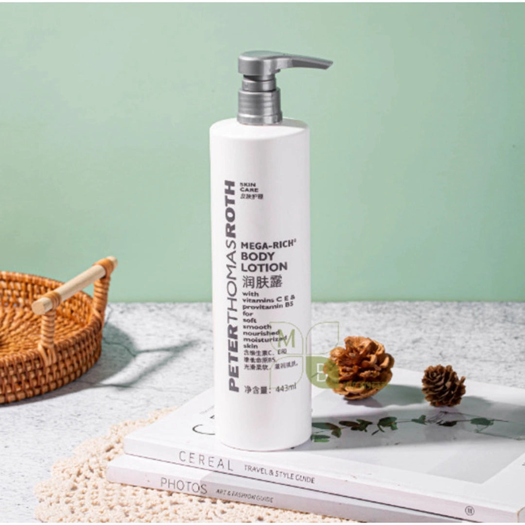 Hilton Hotel Spa Toiletries | PETER THOMAS ROTH