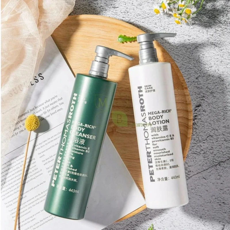 Hilton Hotel Spa Toiletries | PETER THOMAS ROTH