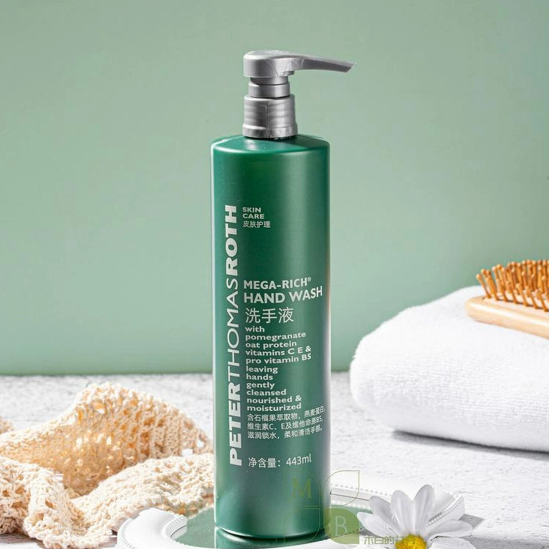 Hilton Hotel Spa Toiletries | PETER THOMAS ROTH