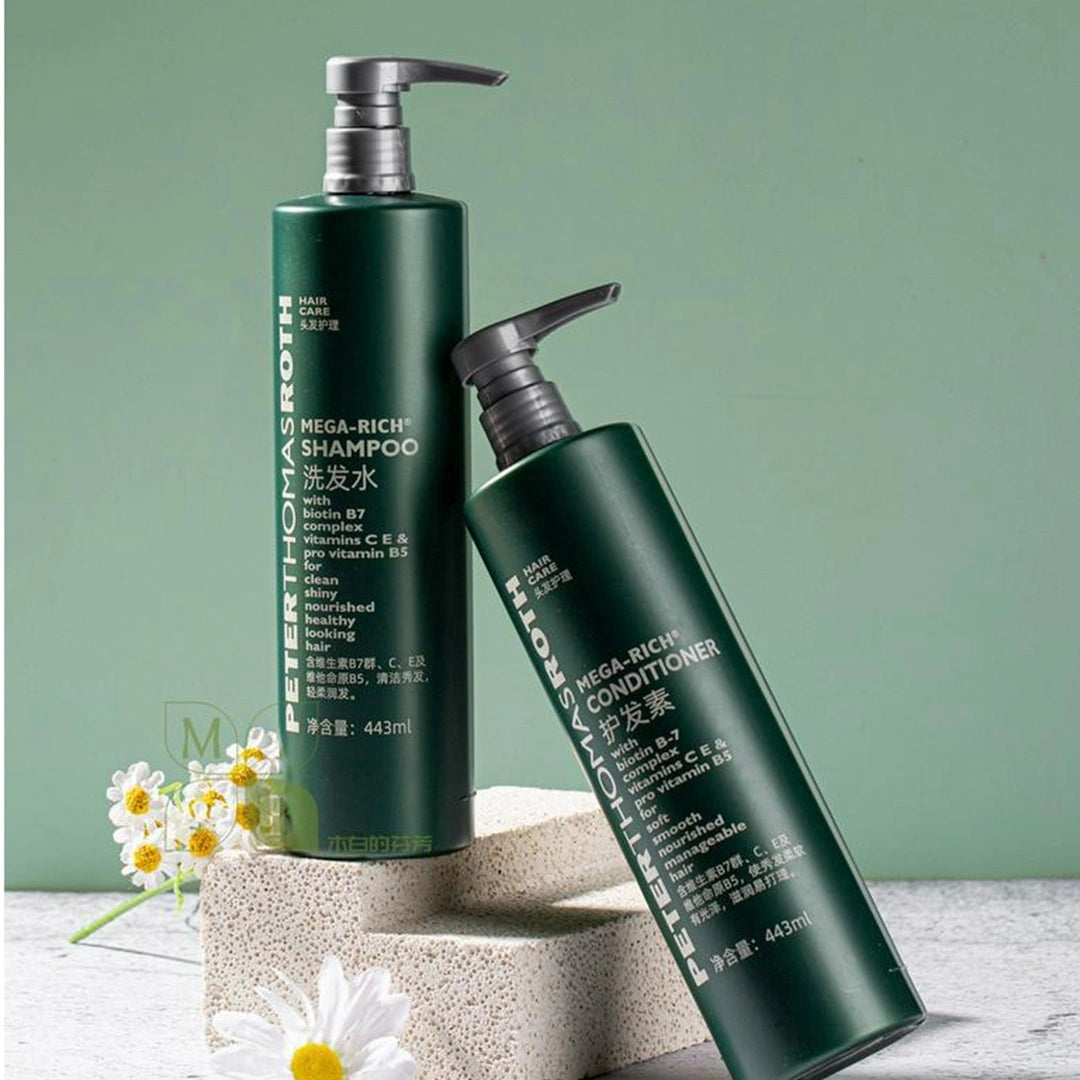 Hilton Hotel Spa Toiletries | PETER THOMAS ROTH