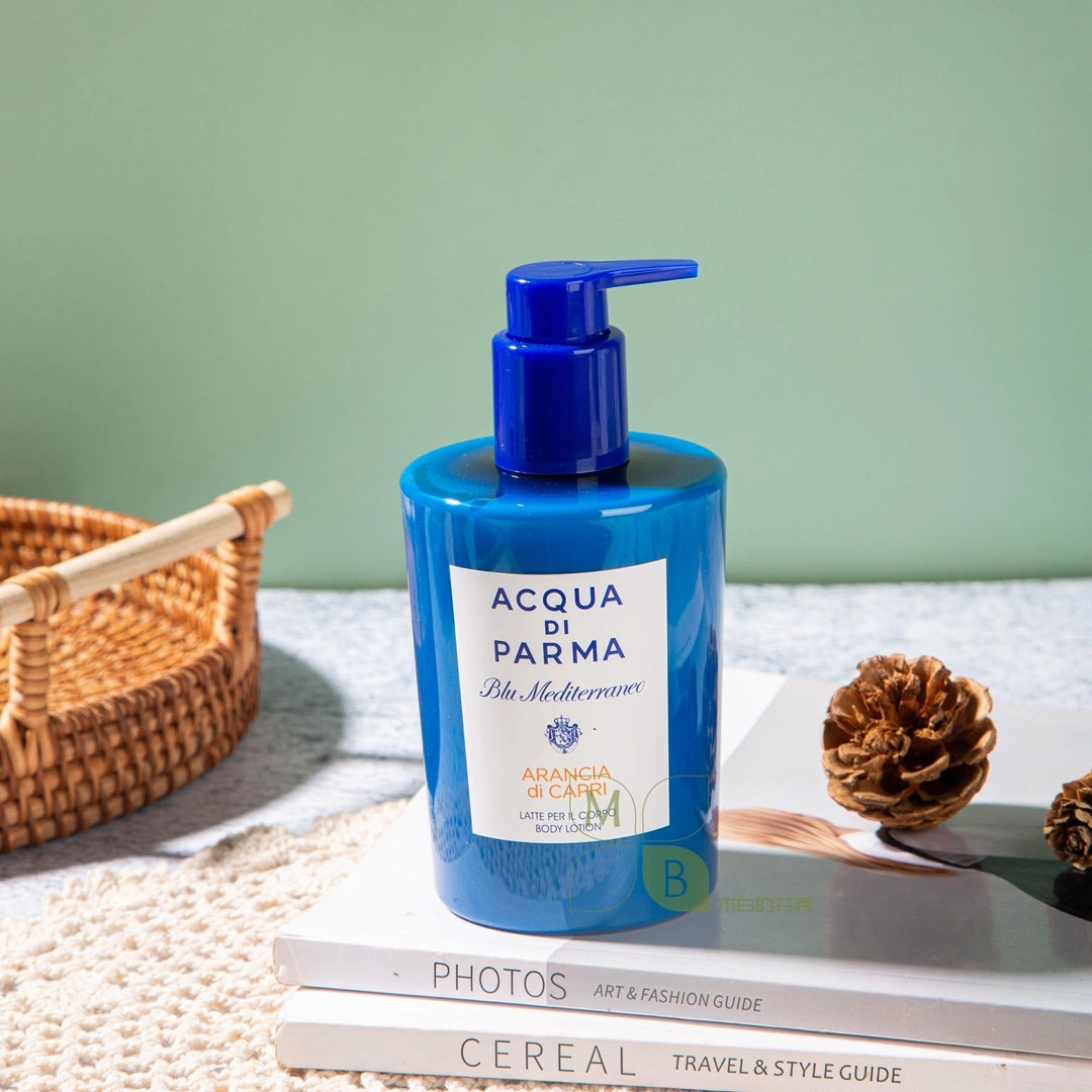 InterContinental Spa Toiletries | ACQUA DI PARMA MEDITERRANEO