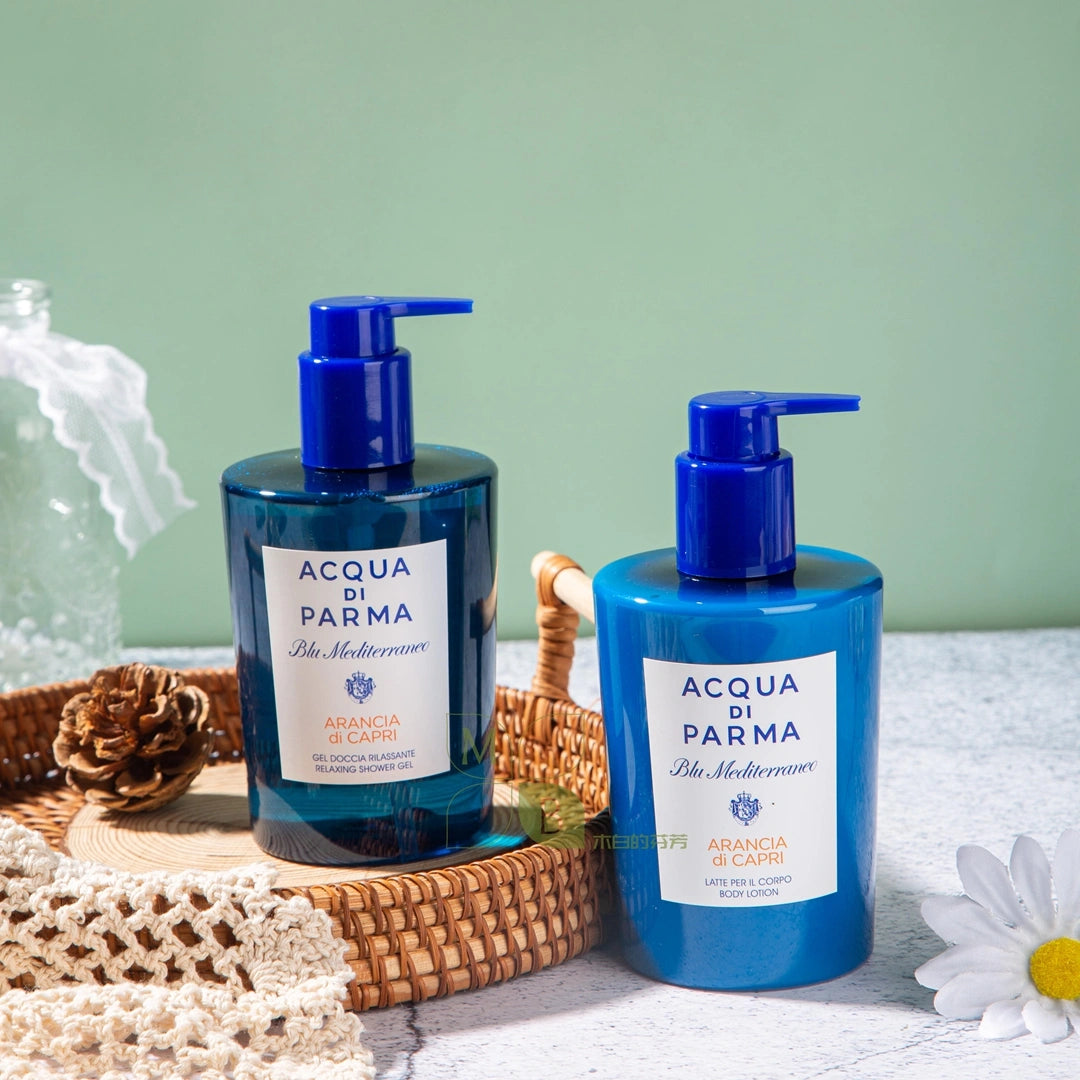 InterContinental Spa Toiletries | ACQUA DI PARMA MEDITERRANEO