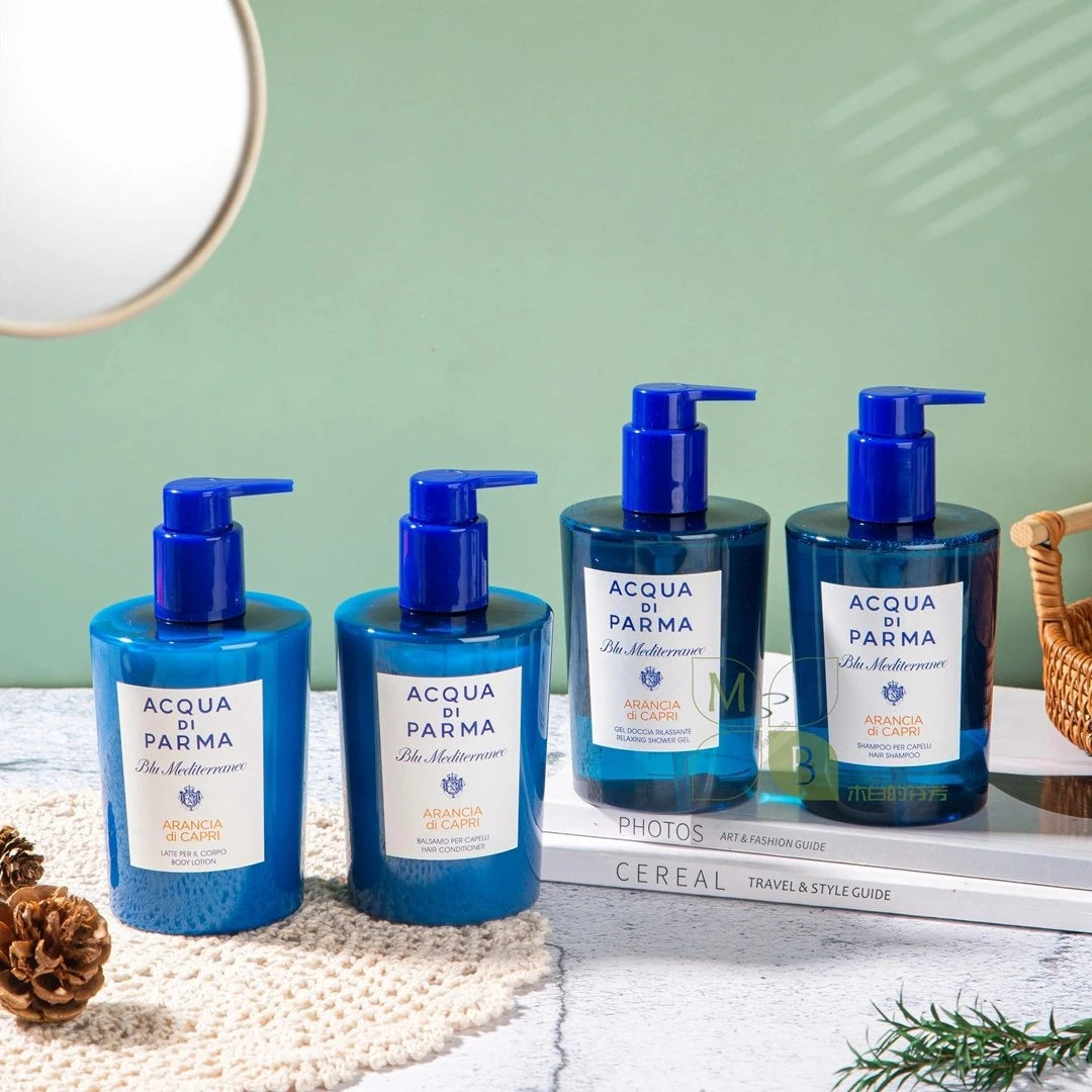 InterContinental Spa Toiletries | ACQUA DI PARMA MEDITERRANEO