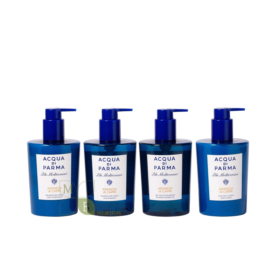 InterContinental Spa Toiletries | ACQUA DI PARMA MEDITERRANEO