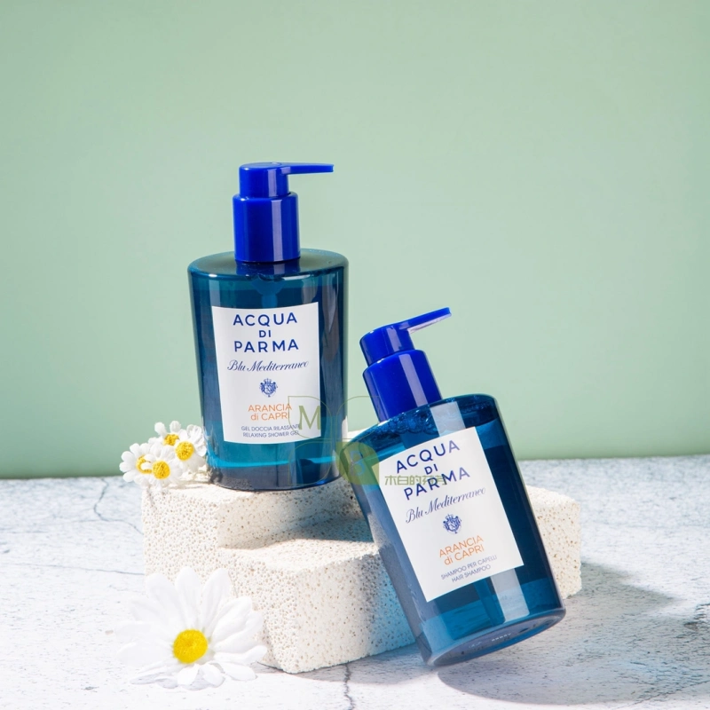InterContinental Spa Toiletries | ACQUA DI PARMA MEDITERRANEO